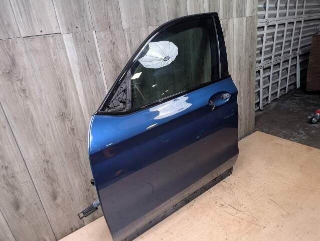 2018 - 2024 BMW X3 G01 Front Left Driver Door Shell Panel 7465527 B58B30M0