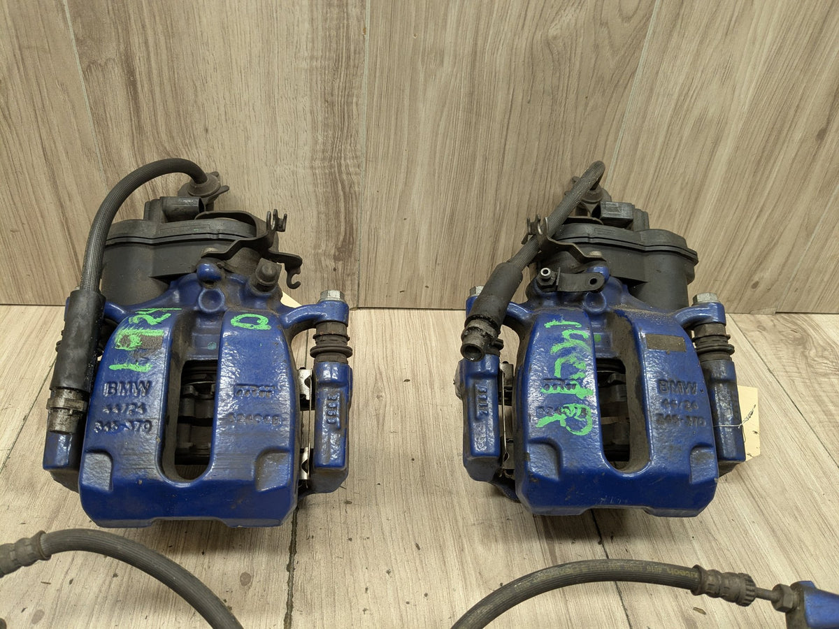 2020-2024 BMW X3 F97 Front Rear Left Right Brake Caliper SET 6891327