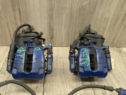2020-2024 BMW X3 F97 Front Rear Left Right Brake Caliper SET 6891327