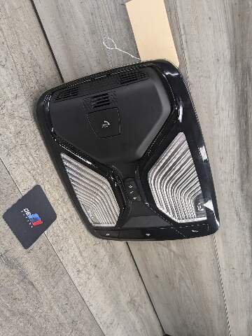 OEM BMW G01 G02 G05 G20 G30 X3 X5 540 M550 Front Roof Console Dome Light Switch