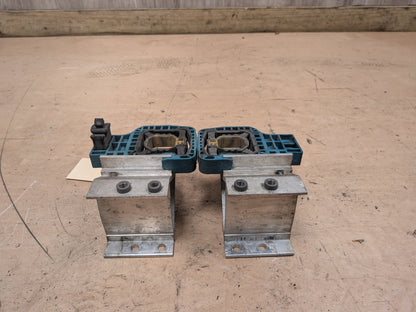 OEM BMW F90 F93 G11 G12 G16 G30 M5 Radiator Mount Support Bracket Left Right SET