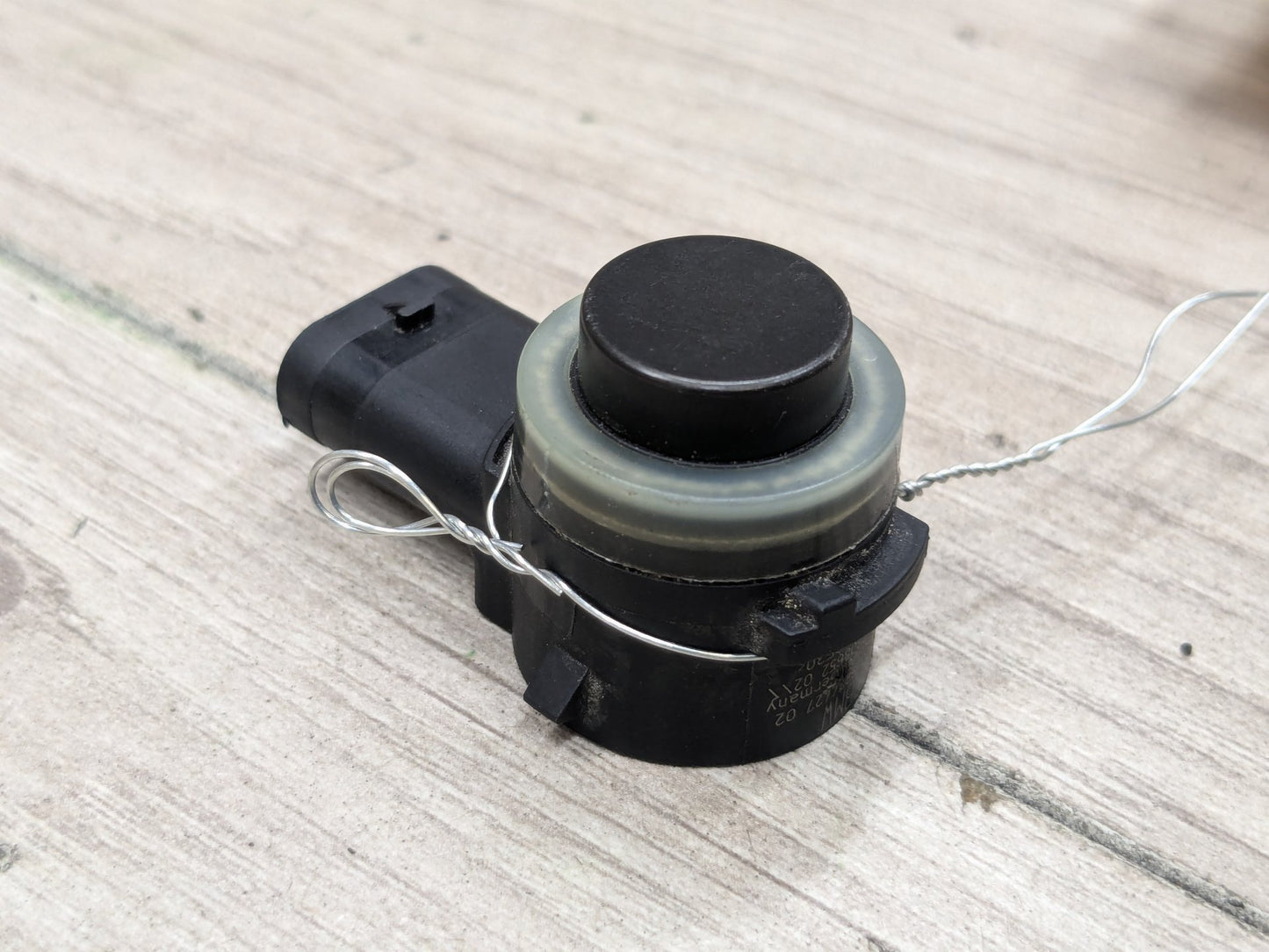 OEM BMW F15 F48 F85 F90 F97 G01 G12 G30 X3 Bumper Parking Sensor PDC 5.7.1