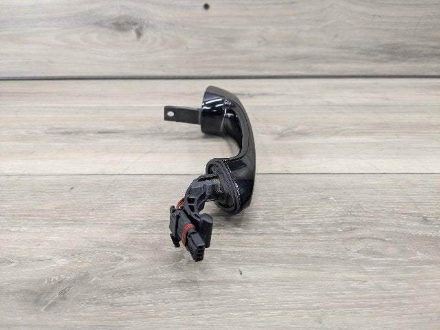 19-24 OEM BMW G20 330 M340 REAR Left Driver Side Door Handle COMFORT Black 668