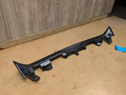 OEM BMW G01 F97 X3 X3M Rear Trunk Lid Liftgate Tailgate Roof Spoiler Bracket