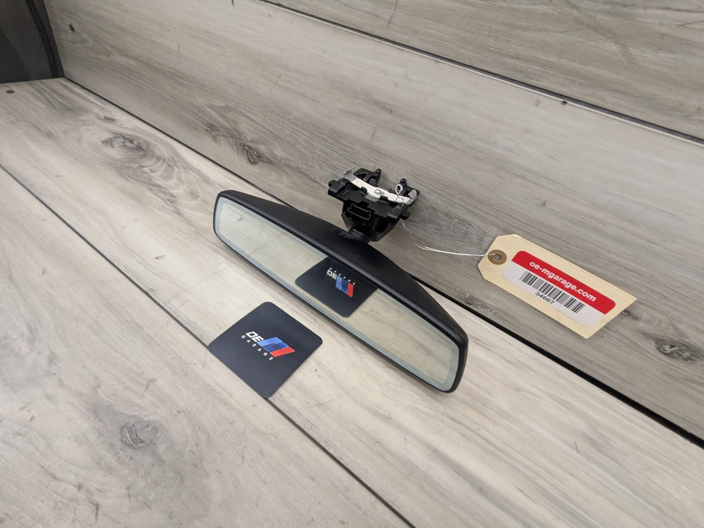 2022 BMW M240i G42 Rear View Interior Mirror 9476752 OEM BMW F97 G01 G05 G20 G26 G80 Auto Dim Rear View Interior Mirror EC/LED/GTO