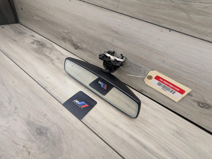 2022 BMW M240i G42 Rear View Interior Mirror 9476752 OEM BMW F97 G01 G05 G20 G26 G80 Auto Dim Rear View Interior Mirror EC/LED/GTO