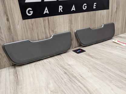 OEM BMW G11 G12 740 750 B7 Rear Deck Shelf Speaker Trim HARMON KARDON Cover PAIR