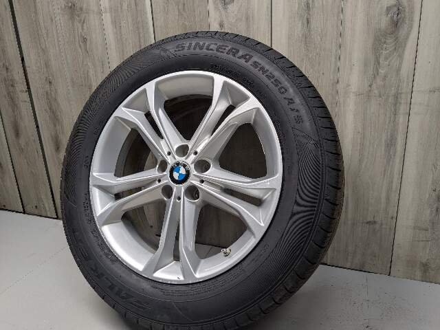 *18-24 OEM BMW G01 G02 X3 X4 Wheel Rim 18x7 ET22 Rad Doppelspeiche Style 688