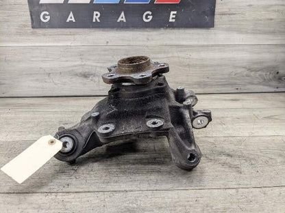 2017 - 2023 BMW M550i G30 Rear Right Passenger Spindle Knuckle w/ Bearing 6866338 N63B44O2