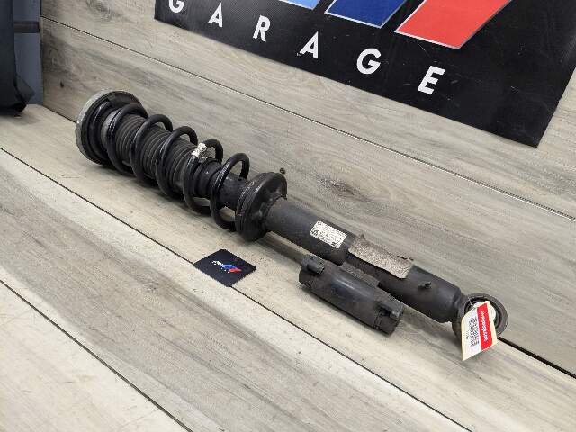 17-23 OEM BMW G30 M550 Rear Left Driver Side Spring Strut Shock Absorber VDC