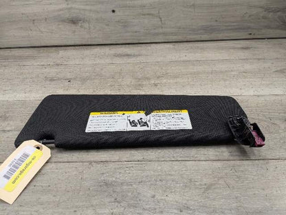 OEM BMW F90 G30 540 M550 M5 Right Passenger Sun Visor Shade Black