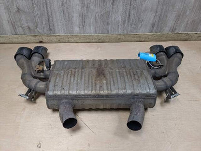 2020 - 2024 BMW X3 F97 Rear Exhaust Muffler 8093522 S58