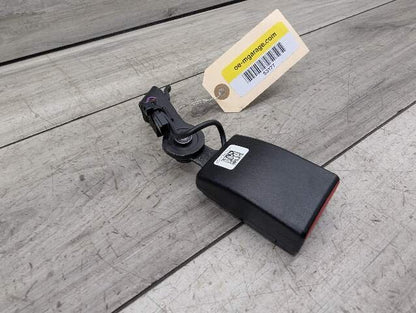 17-20 OEM BMW F90 M5 G30 530 540 M550 Rear Left Driver Seatbelt Seat Belt Buckle