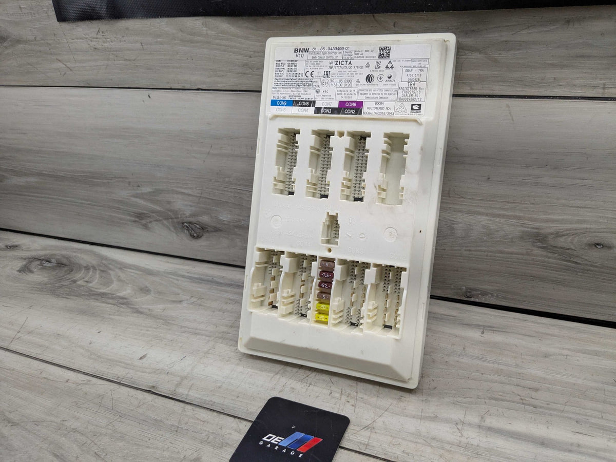 OEM BMW G01 G12 G20 G26 G30 F90 F97 BDC Body Domain Control Control Module Unit