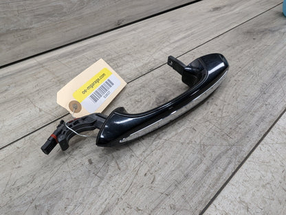 2017-2023 BMW M550i G30 Rear Left Driver Exterior Door Handle w/ Comfort Access 8492181 17-20 OEM BMW G30 Rear Left Driver Exterior Door Handle COMFORT ACCESS OEM
