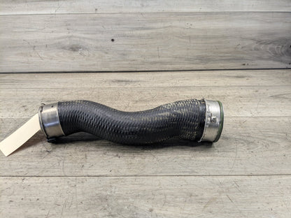14-19 OEM BMW F15 F16 X5 X6 Intercooler Charge Air Induction Tract Hose Intake