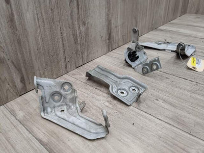 18-24 OEM BMW G01 G02 F97 X3 X4 Right Passenger Fender Wing Holder Bracket SET