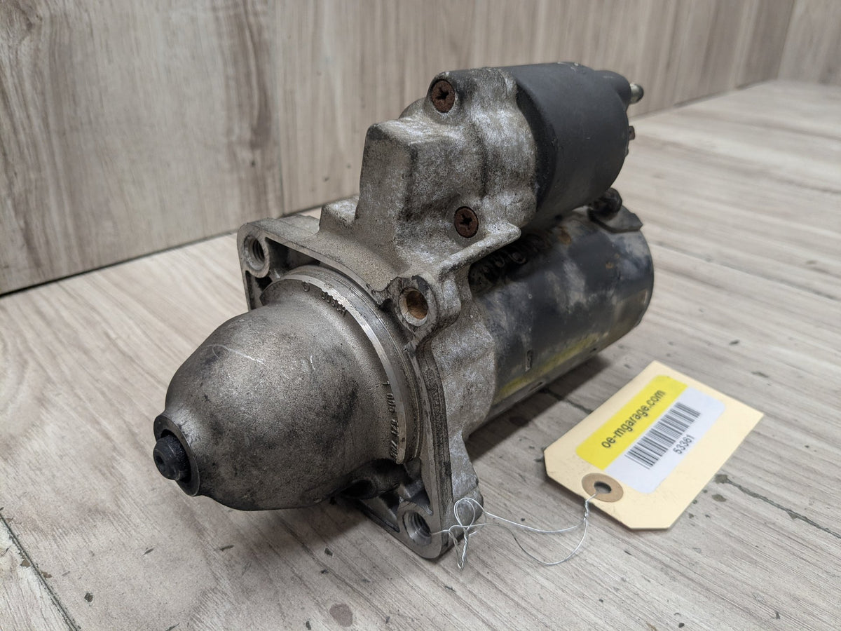 OEM BMW E30 E34 E36 Z3 Engine M42 M44 M50 M52 S50 S52 Starter Motor