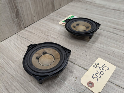 2016 Mercedes-Benz C43 W205- Speakers SET PN: a2058200502