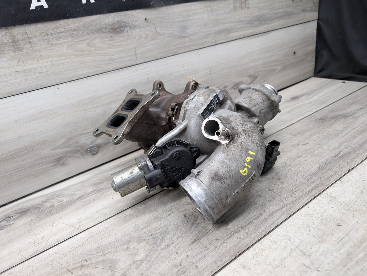 17-24 OEM AUDI A4 A5 A6 Q7 B9 Engine 2.0L EA888 Gen3 IHI RHF5 Turbocharger