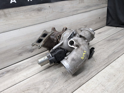 17-24 OEM AUDI A4 A5 A6 Q7 B9 Engine 2.0L EA888 Gen3 IHI RHF5 Turbocharger