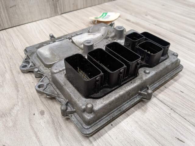 2014 BMW X5 F15 Engine Motor ECU DME Computer Module 7540686