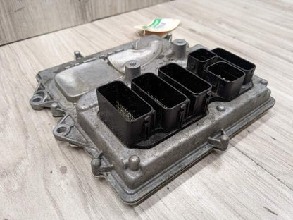 2014 BMW X5 F15 Engine Motor ECU DME Computer Module 7540686