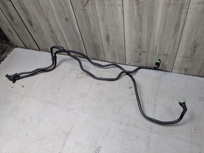 OEM BMW G20 G22 G23 M240 M340 M440 AT Transmission Oil Cooler Hose Pipe Lines