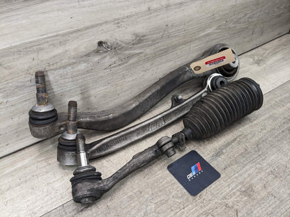 OEM BMW F80 F82M3 M4 Front Left Upper Lower Control Arm Wishbone Tie Rod SET