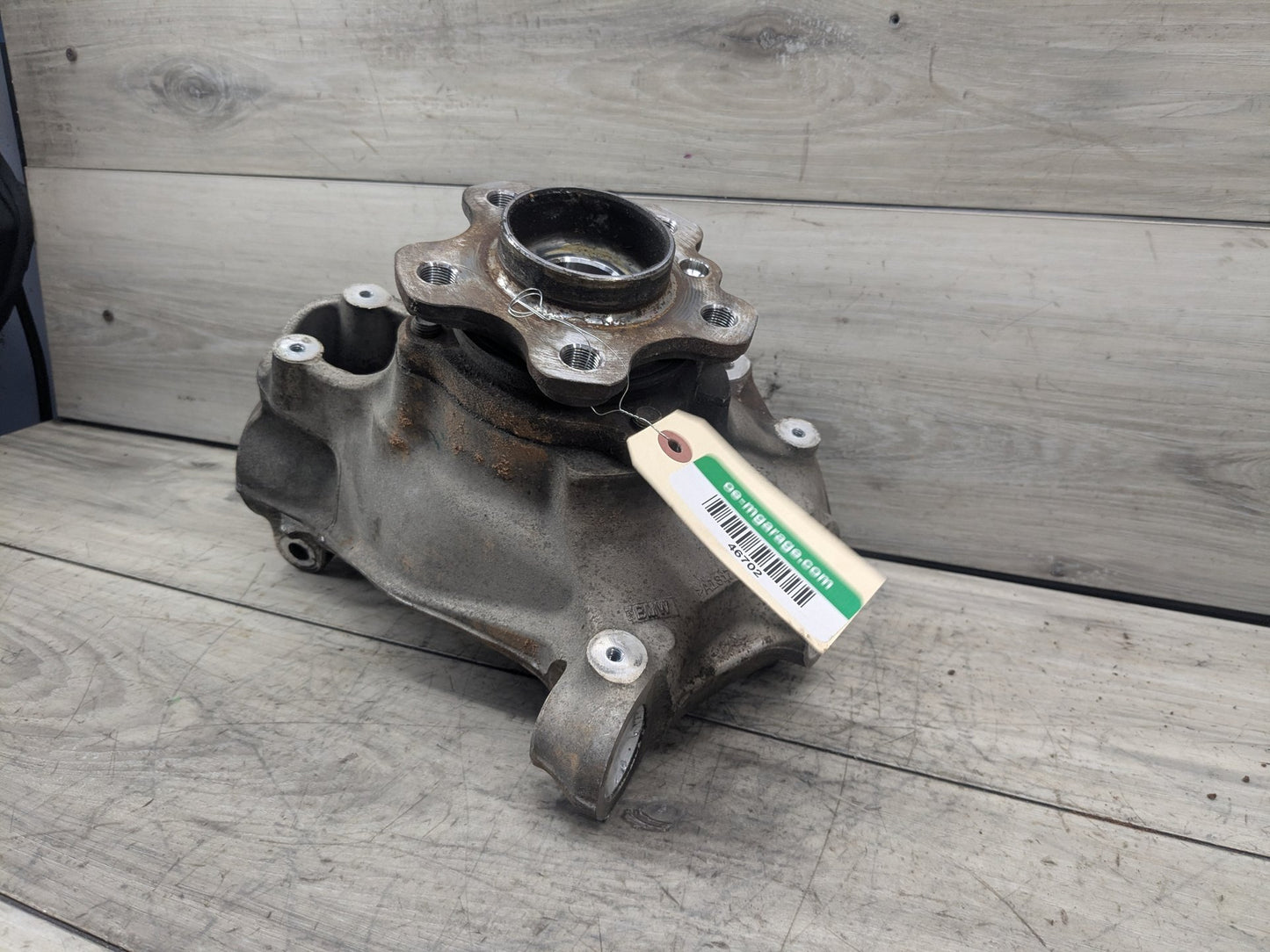 OEM BMW G20 G22 G23 330 M340 FRONT Left Driver Hub Spindle Knuckle Bearing AWD