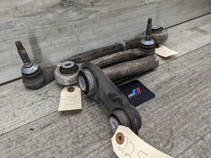 OEM BMW F15 F16 F85 F86 E70 Rear Left Suspension Upper Lower Control Arm SET