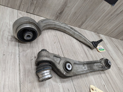 2018-2024 Audi S5 B9 Front Left Driver Control Arms SET 8W0407155