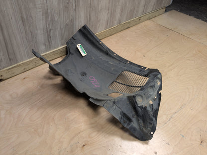 OEM BMW F25 F26 X3 X4 Front Right Passenger Fender Liner Wheel Splash Shield