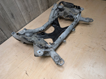 10-16 Mercedes A207 C207 W207 E350 E550 Front Subframe Engine Cradle Crossmember