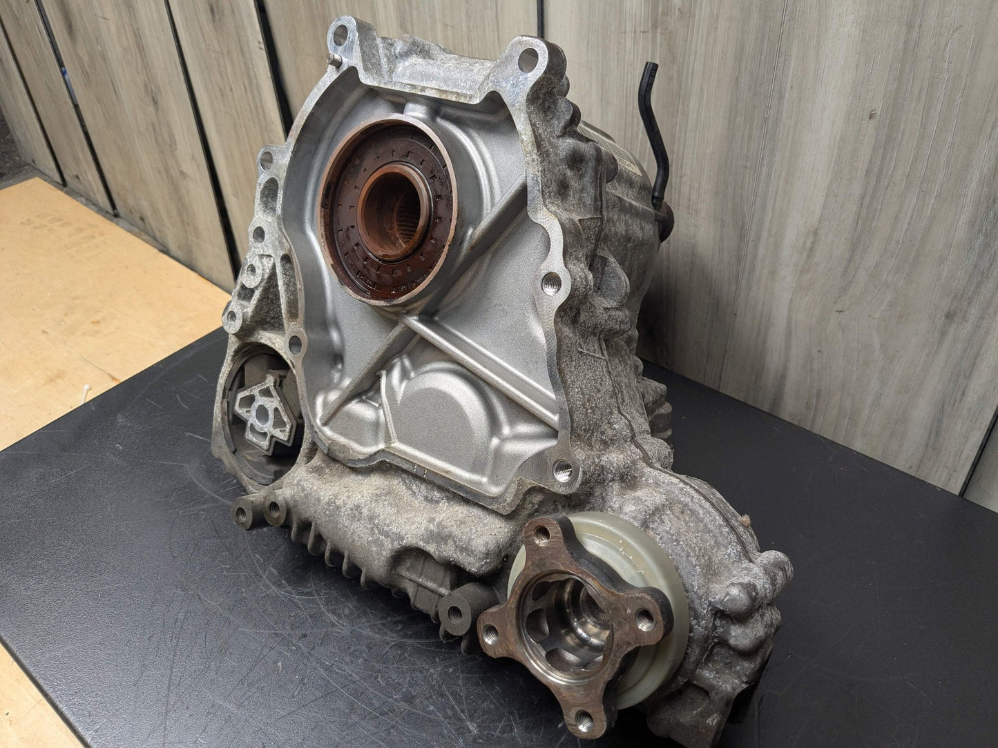 2014 BMW 335i Transmission Transfer Case 164279k 7505374