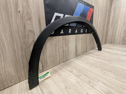 16-22 OEM BMW F48 X1 REAR Right Passenger Fender Flare Wheel Arch Molding Trim