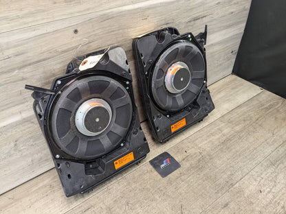 OEM BMW F30 F32 F33 F36 F80 F82 M3 M4 Sub Subwoofers Audio Speaker HARMAN KARDON
