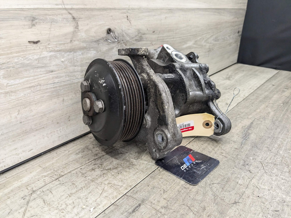 OEM BMW F01 F02 F10 F12 F13 550 650 750 Power Steering Pump Actuator IXETIC N63