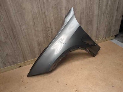 14-18 OEM BMW F15 X5 Front Left Driver Side Fender Panel Gray A52