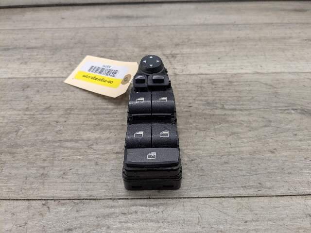 *OEM BMW F06 F07 F10 M5 M6 Main Window Switch Control w/ Folding Mirrors