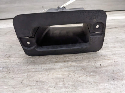 11-16 OEM BMW F10 F07 F06 F12 F01 Front Left Driver Engine Air Duct Channel