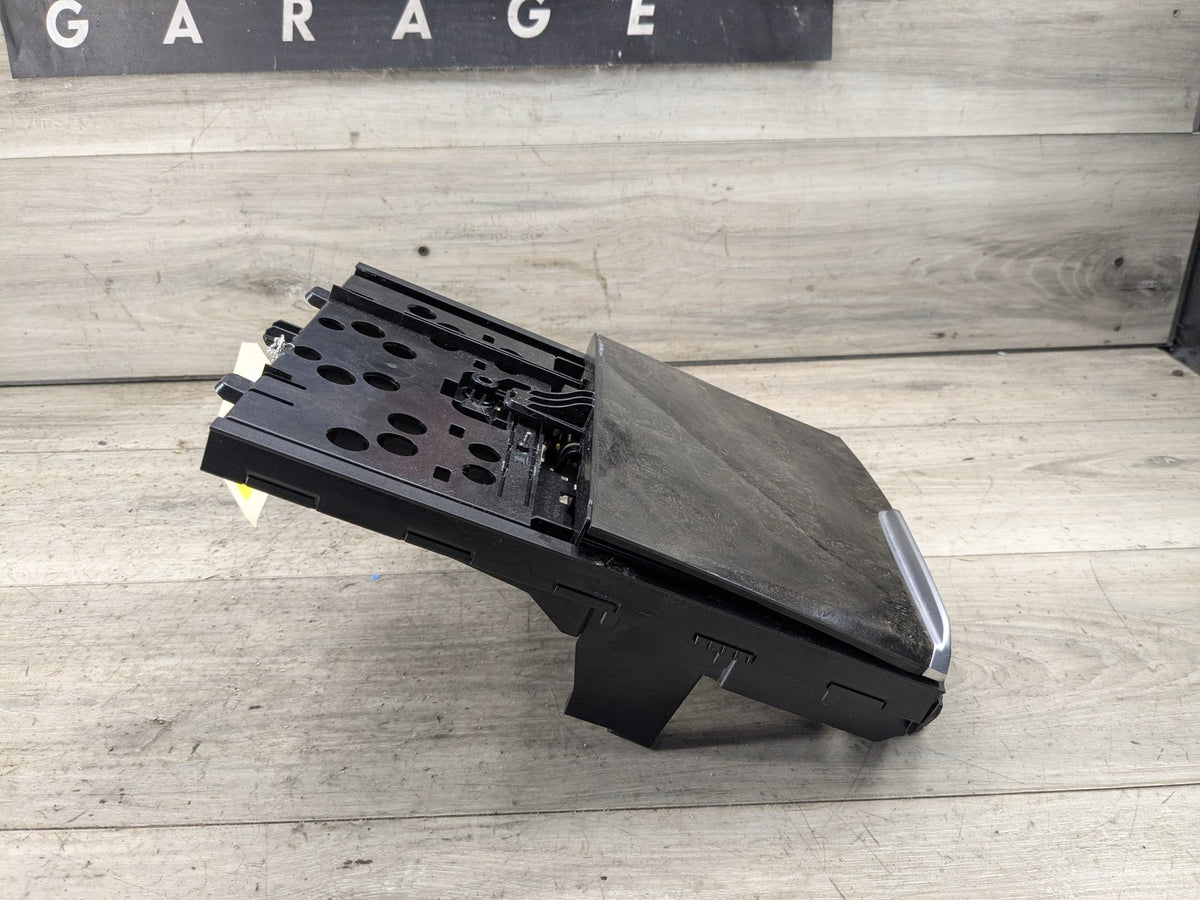 2017-2023 BMW M550i G30 Storage Cup Holder Compartment Assembly 9330629 OEM BMW F90 G30 G32 530 540 M550 M5 Center Console Storage OEM