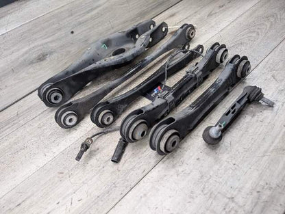 2014 BMW 428i F32 Rear Left Driver Control Arms SET 6792535