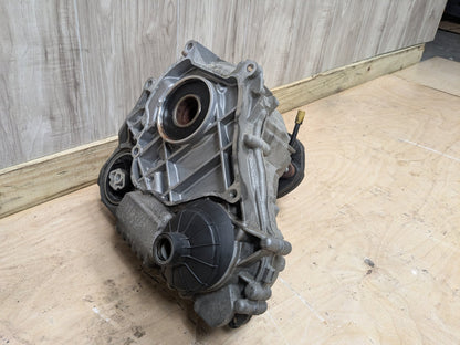 2018 BMW M550i Transmission Transfer Case 137794k 8485036