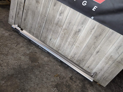 2020 BMW X3 F97 Left Driver Side Skirt Rocker Panel