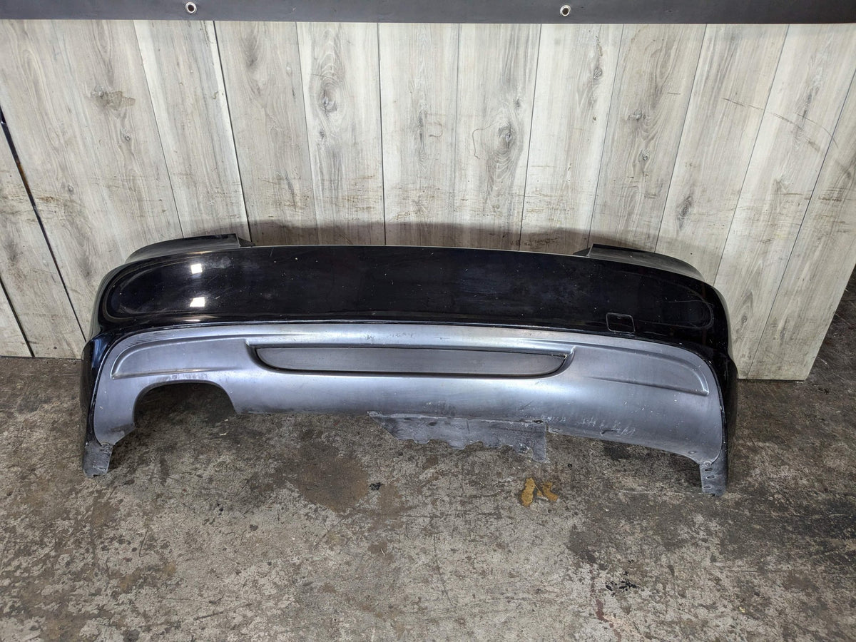 2011 BMW 135i E88- Rear Bumper Cover