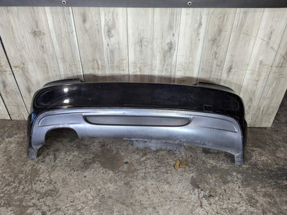 2011 BMW 135i E88- Rear Bumper Cover