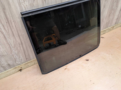 16-22 OEM BMW F48 X1 28i 28iX REAR Upper Sunroof Sun Roof Panel Window Glass