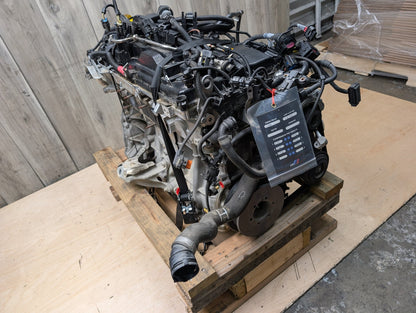 19-24 OEM BMW X5 X6 G05 G06 Engine Motor Long Block AWD B58 2 Port Head 153k