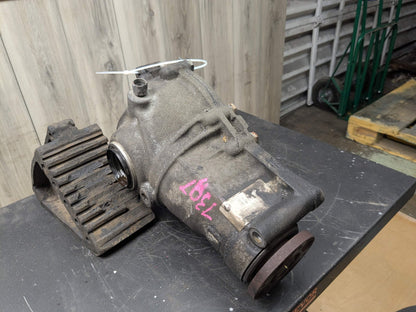 2012 BMW X5 E70 Front Axle Carrier Differential 7602072 10-13 OEM BMW E70 E71 X5M X6M S63 Front Differential Axle Carrier Ratio 3.91